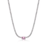 Collana Kulto Donna in Argento K925-187